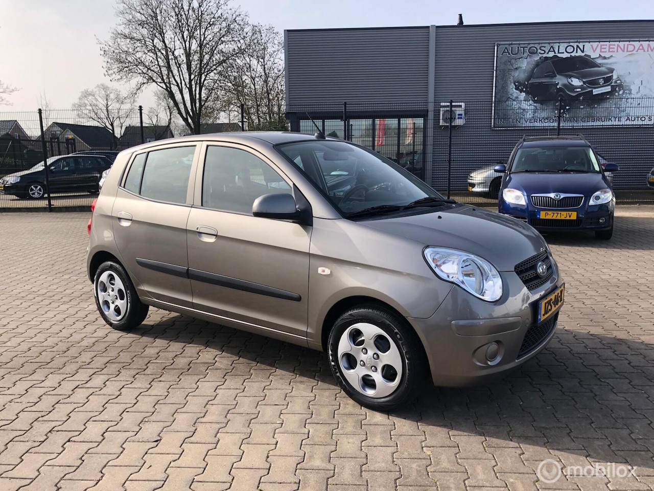 Kia Picanto - 1.1 AIRCO ELL PAKK NW APK - AutoWereld.nl