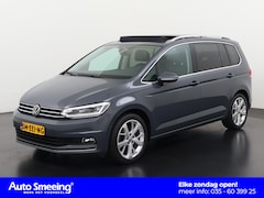Volkswagen Touran - 1.5 TSI Highline DSG | 7 Persoons | Digital Cockpit | Leder | Trekhaak | Panoramadak | Zon