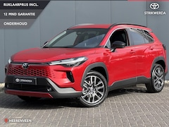 Toyota Corolla Cross - Hybrid 140 Dynamic | Nieuw op voorraad |