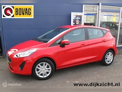 Ford Fiesta - 1.0 EcoBoost Connected Navi Cruise Airco 1e Eigenaar NL Auto