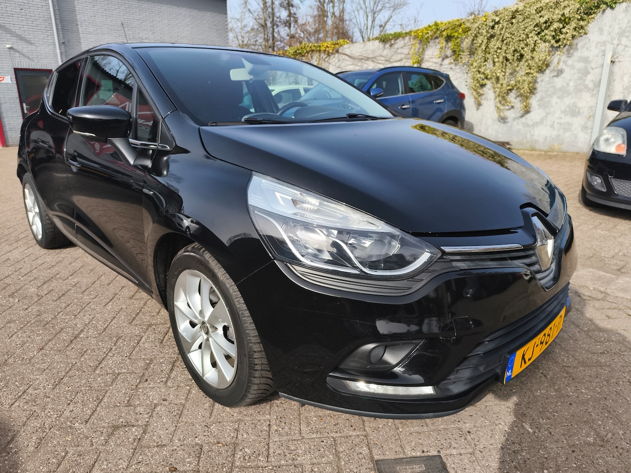 Renault Clio - TCe 90 Energy Limited, Android auto - AutoWereld.nl
