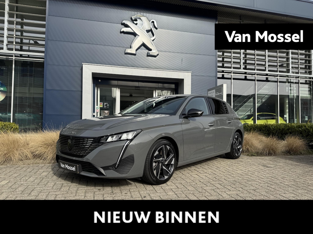 Peugeot 308 - 1.6 Plug-in Hybrid 180 Allure Avantage l Stuurverwarming l 360 Camera - AutoWereld.nl