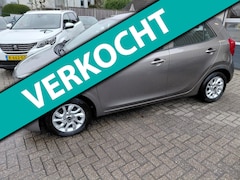 Kia Picanto - 1.0 CVVT EconomyPlusLine