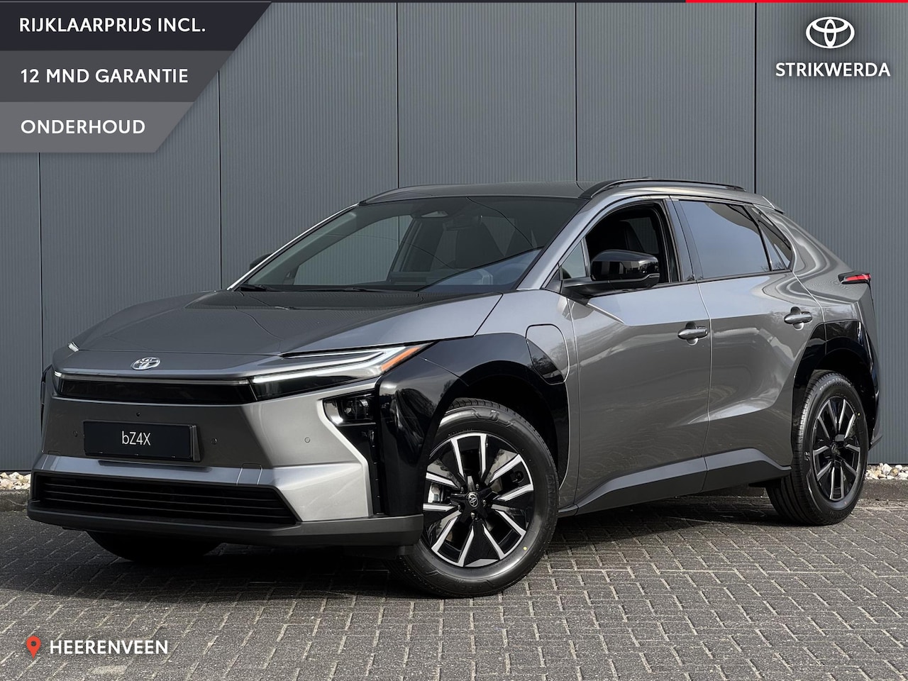 Toyota bZ4X - Dynamic 73 kWh | Nieuw op voorraad | - AutoWereld.nl