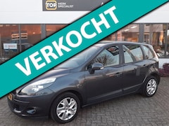 Renault Scénic - 1.6 Parisienne. stoelverw. cruisecontrol, trekhaak