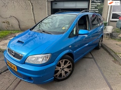 Opel Zafira - 2.0-16V OPC Apk/Airco/2.Sleutels/Achteruitcamera