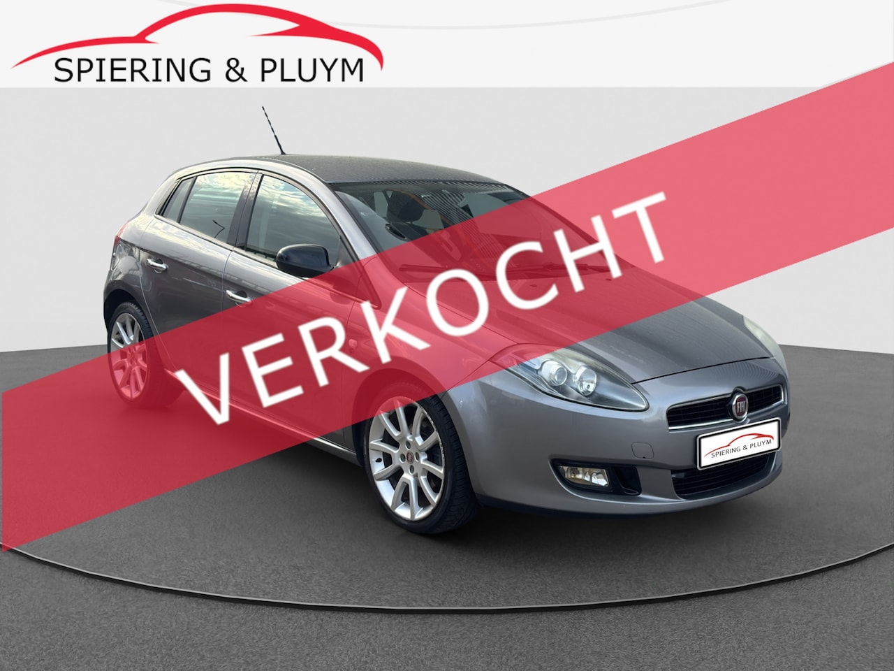 Fiat Bravo - 1.4 MultiAir Sport | Carplay | Airco | Sport uitvoering | - AutoWereld.nl