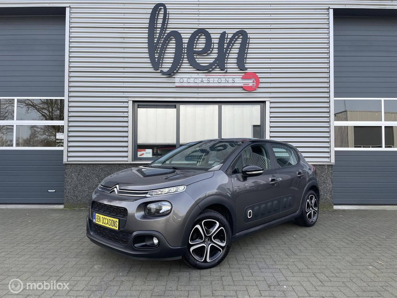 Citroën C3 - 1.2 PureTech S&S Feel Edition - AutoWereld.nl