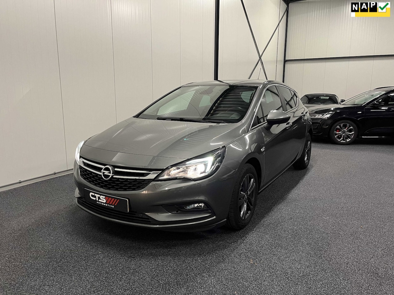 Opel Astra - 1.0 Turbo | 120 jaar | Cruise | NAP | - AutoWereld.nl