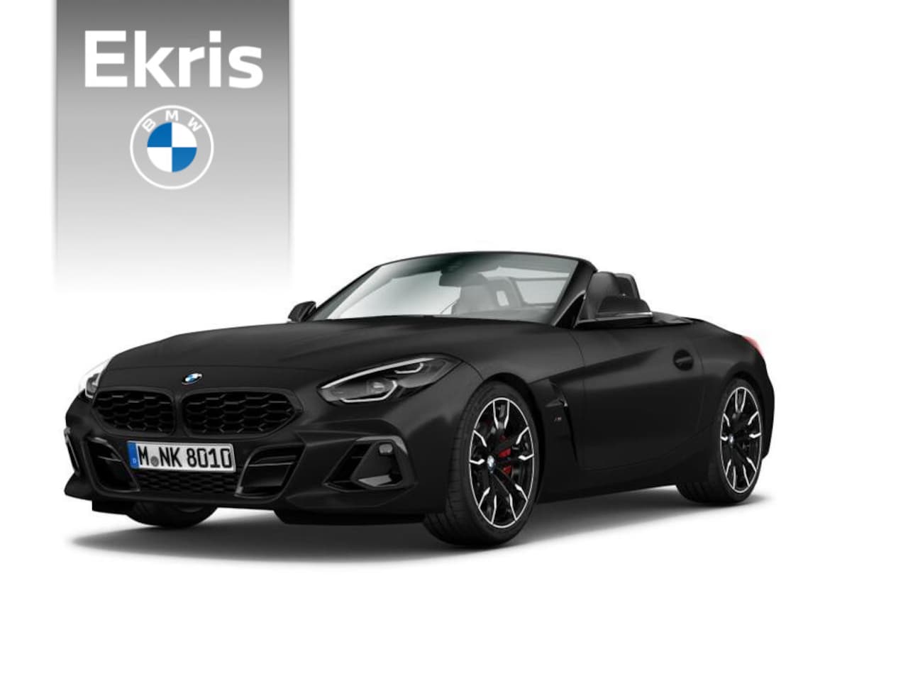 BMW Z4 Roadster - M40i Business Edition Plus | Final Edition | High Executive | Harman Kardon - AutoWereld.nl