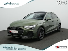 Audi A3 Sportback - 45 TFSI e S edition Competition / S-Line | Panoramadak | Matrix LED | Elektr. verstelbare