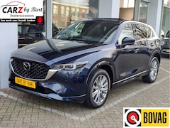 Mazda CX-5 - 2.0 SKYACTIV-G 165 TAKUMI AUTOMAAT Nappa leder | Stoelkoeling | 360 Camera