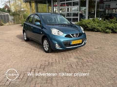 Nissan Micra - 1.2 80pk Acenta Style