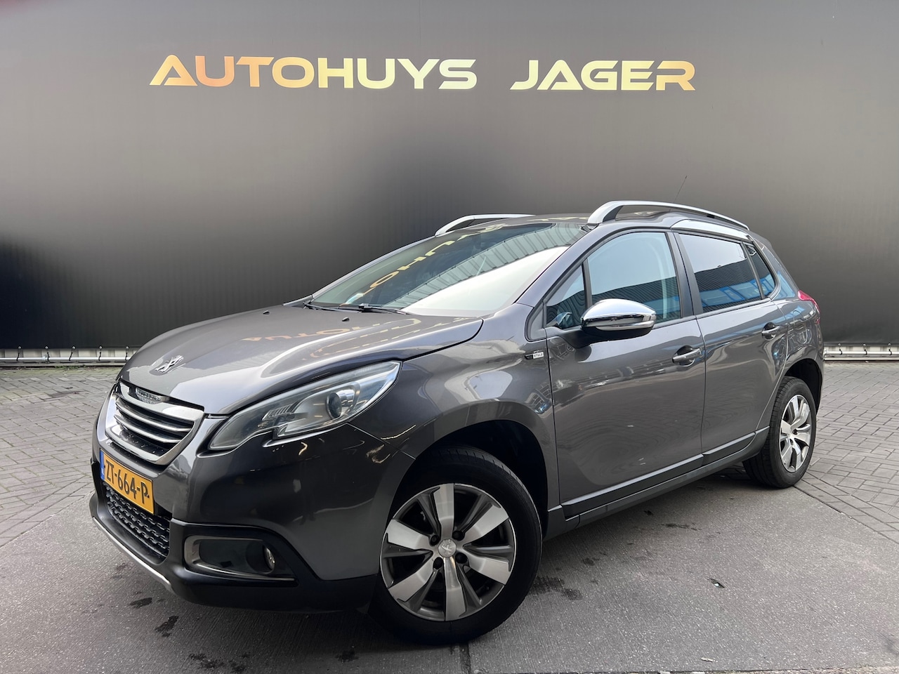 Peugeot 2008 - 1.2 PureTech Crossway - AutoWereld.nl