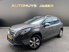 Peugeot 2008 - 1.2 PureTech Crossway