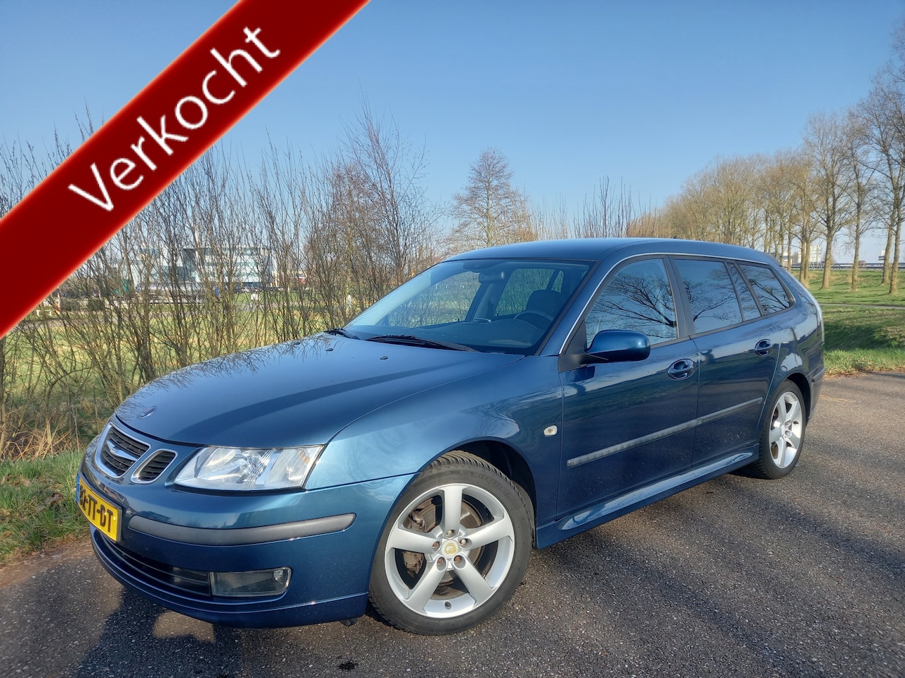 Saab 9-3 Sport Estate - 1.8 Business 1.8 Business - AutoWereld.nl