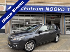 Ford Focus Wagon - 1.8 Limited Flexi Fuel NAP | Carplay | Climate Control | Cruise Control | Parkeersensoren