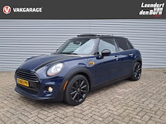 MINI Cooper - 1.5 Chili Serious Business | Automaat | Panorama |Schuifdak | Leer | Cruise control