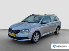 Skoda Fabia Combi - 1.0 TSI Active Airco | Cruise control | Multifunctioneel stuur | Bluetooth | DAB |