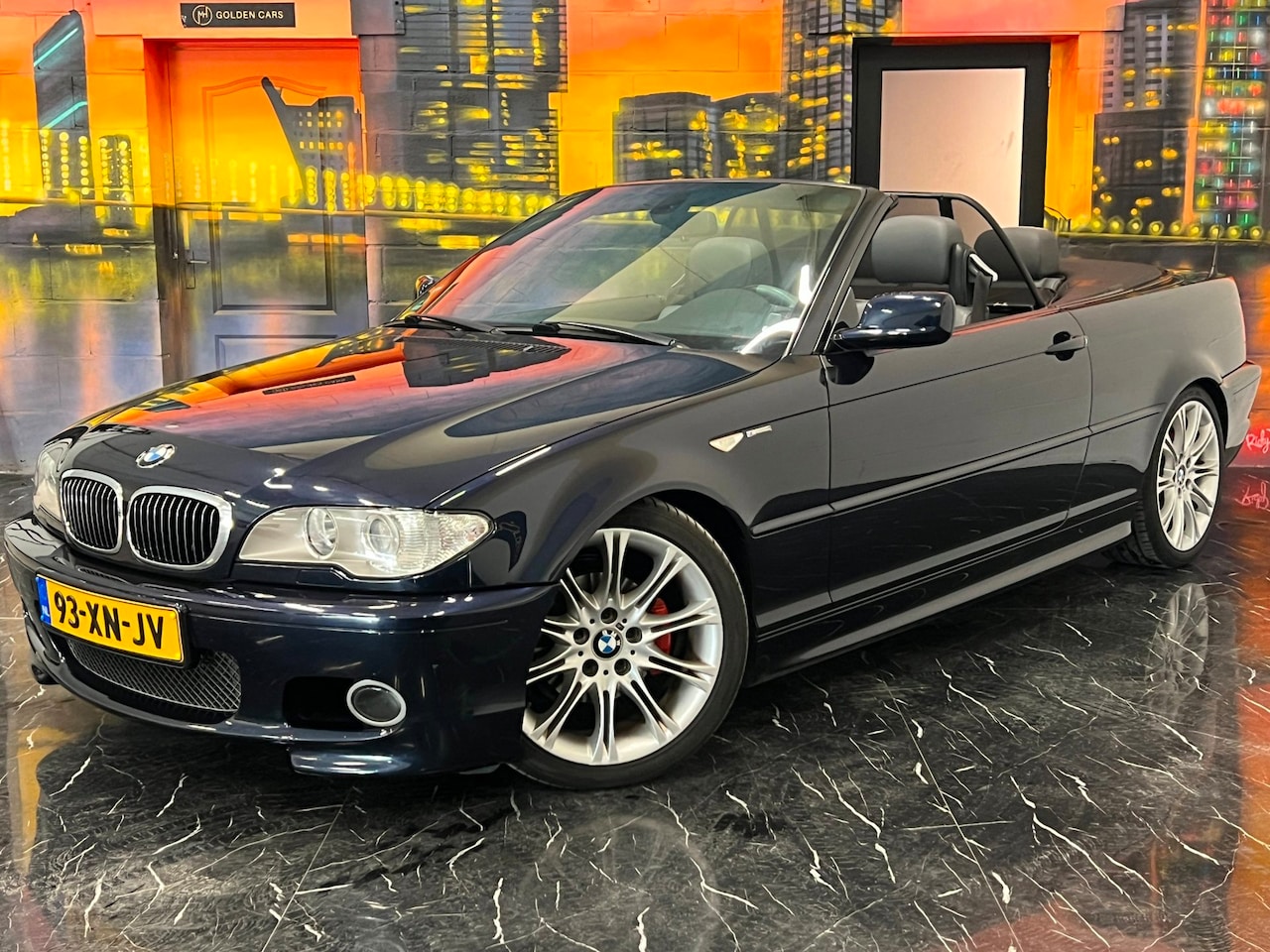 BMW 3-serie Cabrio - 318Ci Special Executive Limited Edition - AutoWereld.nl