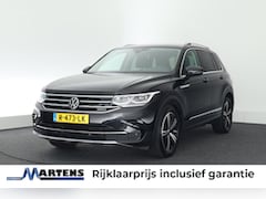Volkswagen Tiguan - 1.5 TSI 150pk DSG Elegance Camera Trekhaak Navigatie Virtual Cockpit Stoelverwarming