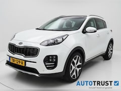 Kia Sportage - 1.6 T-GDI 4WD GT-Line LEER CAMERA STOELVERWARMING