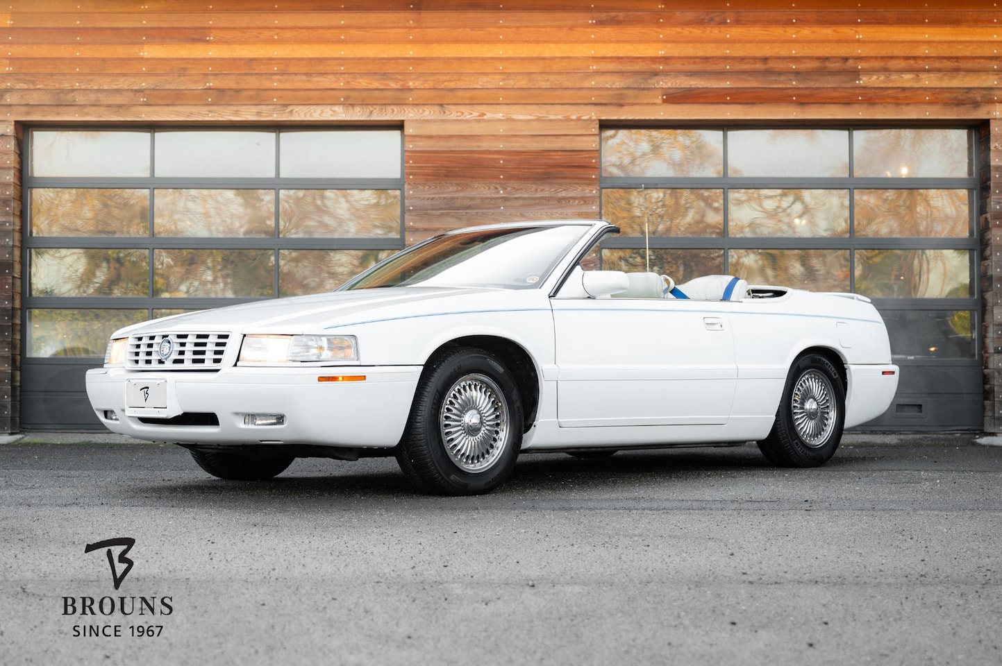 Cadillac Eldorado - 4.6-V8 ETC Northstar Bayview Convertible | 1 van 2 in EU - AutoWereld.nl