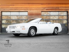 Cadillac Eldorado - 4.6-V8 ETC Northstar Bayview Convertible | 1 van 2 in EU
