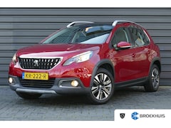 Peugeot 2008 - 1.2 PURETECH 110PK ALLURE AUTOMAAT / NAVI / CLIMA / LED / PDC / 16" LMV / CAMERA / TREKHAA