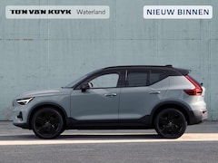 Volvo EX40 - Single Motor Extended Range Plus Black Edition Automaat / Panoramadak / Microtech Nubuck i