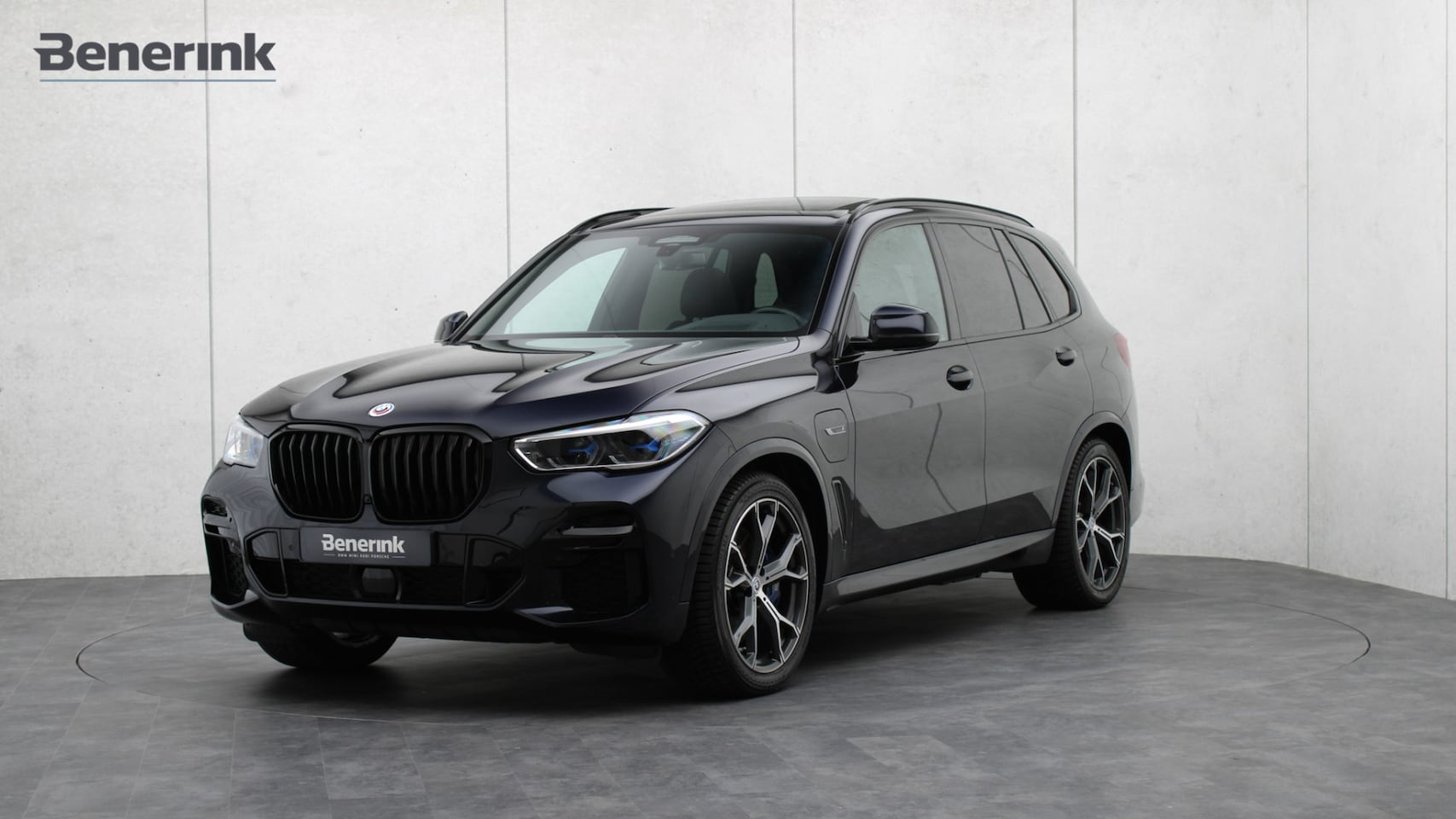 BMW X5 - xDrive45e High Executive M-Sport | Head-up | Panoramadak | Harman/Kardon | Laserlight | Tr - AutoWereld.nl