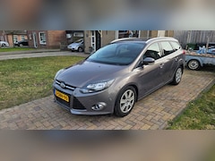 Ford Focus Wagon - 1.6 TDCI ECOnetic Lease Titanium