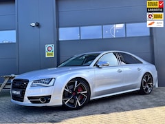 Audi A8 - 4.0 TFSI S8 quattro