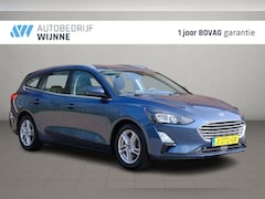 Ford Focus Wagon - 1.0 EcoBoost 100pk Trend Edition Business | Navi | App Connect | Climate | Cruise | Keyles