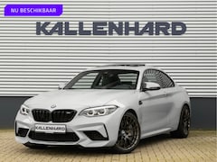 BMW 2-serie Coupé - M2 DCT Competition - Schuifdak - Track Pack - M-Drivers Package