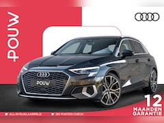 Audi A3 Sportback - 35 TFSI-150pk Advanced Edition | Smartphone Interface | Navigatie