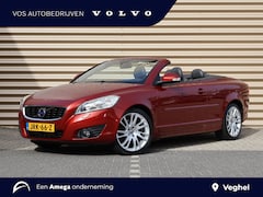 Volvo C70 Convertible - 2.5 T5 Summum | 5 cilinder | Windscherm
