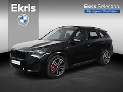 BMW X1 - xDrive25e | M-Sportpakket Pro | Glazen Panoramadak | Trekhaak Elektrisch | Leder | Camera
