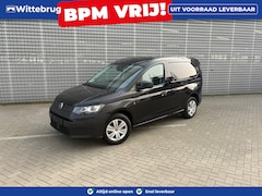 Volkswagen Caddy Cargo - 2.0 TDI 122PK DSG L1H1 Comfort + laadruimtebimmering
