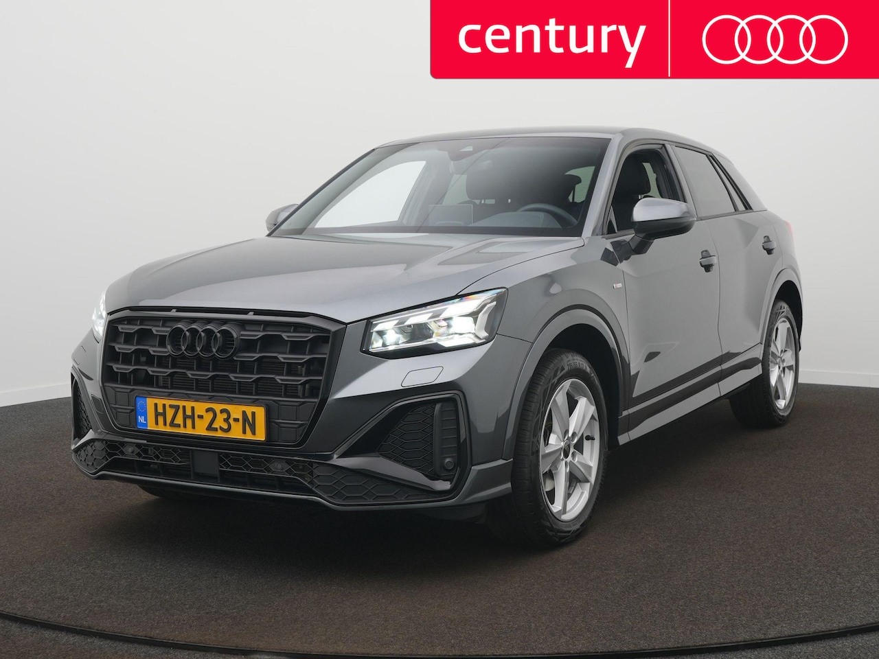 Audi Q2 - 35 TFSI S Edition S-Line | Camera | Virtual | Stoelverwarming - AutoWereld.nl