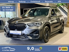 BMW X1 - xDrive25e Executive Sportline | Leder | Camera | Stoelverwarming | 1e eigenaar