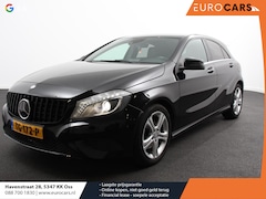 Mercedes-Benz A-klasse - 200 Ambition Handel/ Export | SCHADE | Climate control | LED | Navigatie | Lichtmetalen ve