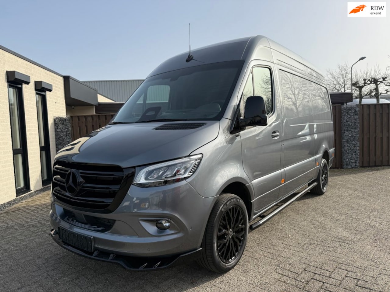 Mercedes-Benz Sprinter - 317 CDI L2 H2 RWD PRO LED - BPM VRIJ - AutoWereld.nl