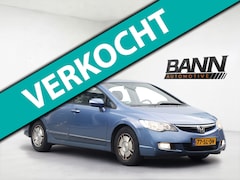 Honda Civic - 1.3 Hybrid|export| schade | technisch goed