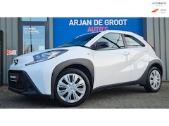Toyota Aygo X - 1.0 AUTOMAAT Acc Cruise Clima Carplay® Camera Keyless