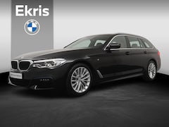 BMW 5-serie Touring - 520d High Executive Edition | Trekhaak | Stoelverwarming | Comfort Access | Elektrische St