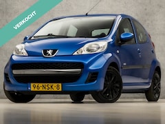 Peugeot 107 - 1.0-12V Millesim 200 Sport (AIRCO, 5 DEURS, ELEK RAMEN, TOERENTELLER, SPORTSTOELEN, NIEUWE