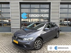 Volkswagen Polo - 1.0 TSI 95 pk Life Edition 7-DSG | Achteruitrijcamera | Apple Carplay | Stoelverwarming |