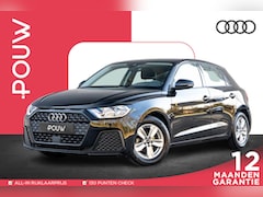 Audi A1 Sportback - 25 TFSI 95pk Pro Line | Smartphone interface | 17inch LMV | Cruise control |