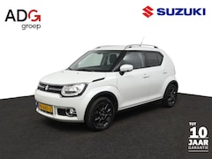 Suzuki Ignis - 1.2 Stijl Smart Hybrid | Bluetooth | Climate Control | Camera | Hoogzitter | Trekhaak |